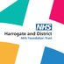 Harrogate NHS FT (@HarrogateNHSFT) Twitter profile photo