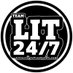 Littering is Trashy (LIT 24/7) (@L_i_T_247) Twitter profile photo