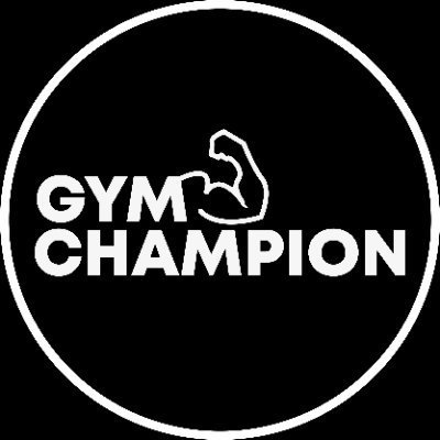 Welcome to GymChampion! Join our community & 
Take action on improving yourself at the gym!