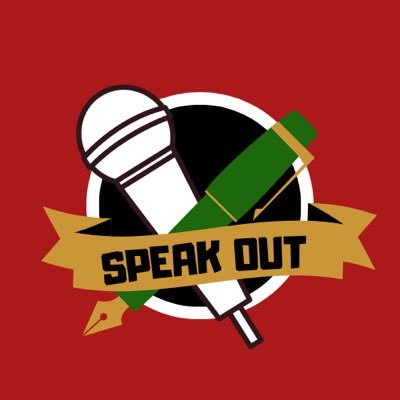 #Speakout