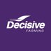 Decisive Farming by TELUS Agriculture (@decisivefarming) Twitter profile photo Decisive Farming by TELUS Agriculture (@decisivefarming) Twitter profile photo