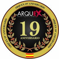 Arquex S.L.(@arquexsl) 's Twitter Profile Photo