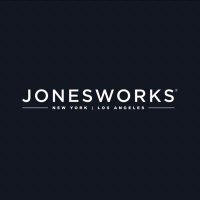 JONESWORKS (@jonesworks) 's Twitter Profile Photo