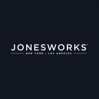 JONESWORKS(@JONESWORKS) 's Twitter Profile Photo