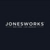 JONESWORKS (@JONESWORKS) Twitter profile photo
