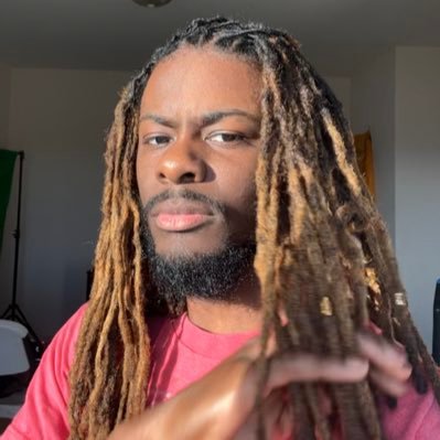 I’m handsome btw wit a deep voice #FortheA #Dirtybirds #TruetoAtlanta
