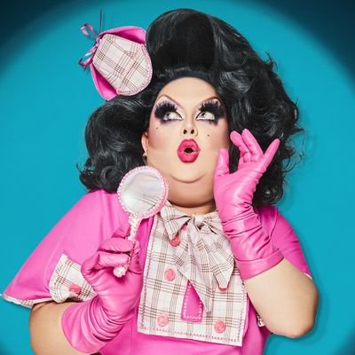 Drag Race españa season 3 
venezolana en Madrid
Big Girl, Big Lashes