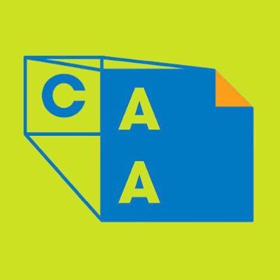 Founded in 1911, CAA exists to support people in the arts at all stages of their careers. | Instagram: https://t.co/pgm0VmFBzR