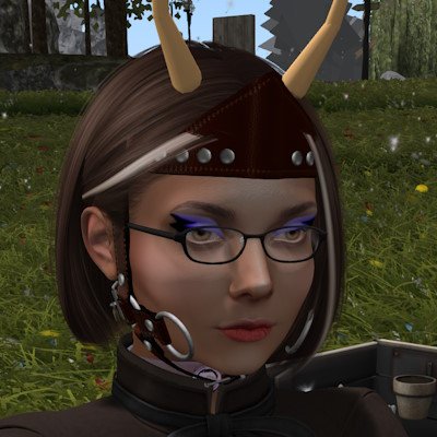 clairem_sl's profile picture. She/her. I am a Citizen Cartographer of #SecondLife. It's my life now.
I am also usually a Ponygirl but that's beside the point.

🦋clairemsl