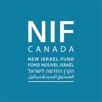 New Israel Fund of Canada(@nifcan) 's Twitter Profile Photo