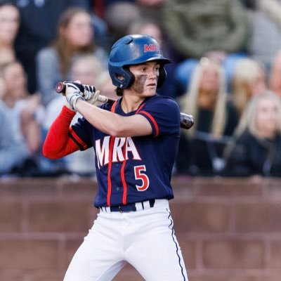 |MRA 24’|@MRABaseball|@sbgsox| MAIS futures game participant 22’, 23’| 22’, 23’ MAIS first team all conference| 23’ All MAIS|@NWCCBaseball|