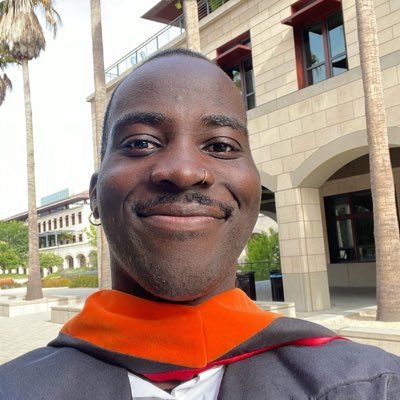 Environmental Engineering PhD Candidate @Stanford | amateur electrochemist | NSF GRF | @ASU alum | He/Him | 🇬🇭🏳️‍🌈