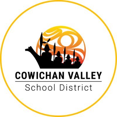 CowichanSchools's profile picture. Telling the stories of our 8000 + learners who live, learn, and play on the ancestral, traditional and unceded territory of the Coast Salish peoples.