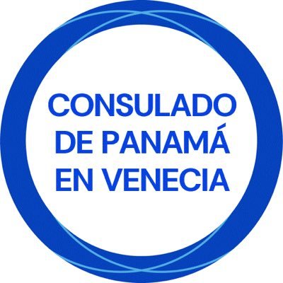 Cuenta Oficial del Consulado General de Panamá en Venecia, Italia.