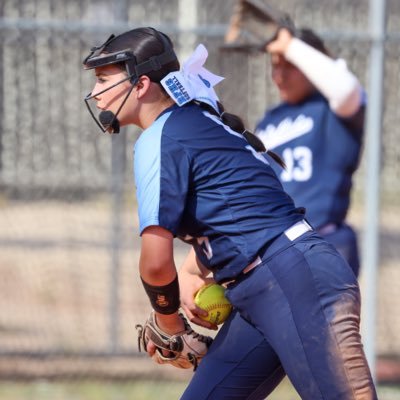 Emma Saiz |2026 🎓|RHP & Outfield| 4.16 GPA| Betty Fairfax Highschool/Phoenix Heat Dorado 18u