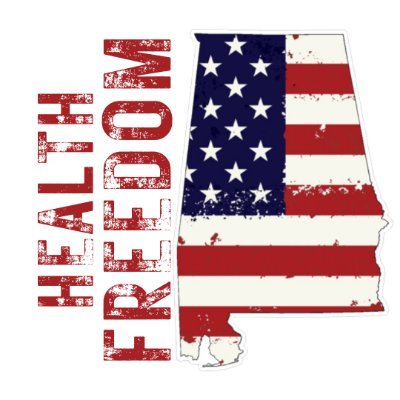 HealthFreedomAL's profile picture. AL's state motto is, “We Dare Defend Our Rights” & that’s exactly why Health Freedom Alabama works around the clock to ensure our health freedoms are preserved.