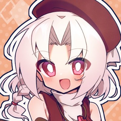 エロいRPGを最近作ってないけど作ろうとしていることを忘れない戒めとしてゲ制は外しません。ソフトエロ、ライトエロ、ほのぼのエロとかその辺が好き。エロいと同じくらい可愛いと嬉しい。 skeb→https://t.co/R5BYuMC98E