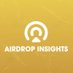 Airdrop Insights (@AirdropInsights) Twitter profile photo