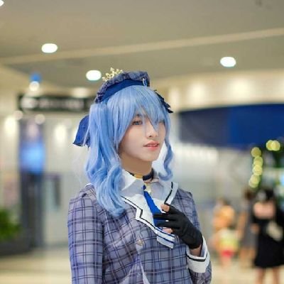 New Cosplayer (I guess?)
Rhythm Game Addict