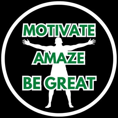 Mission: Here to Inspire Greatness, There for You to Amaze! Follow us 4 #DailyMOTIVATION