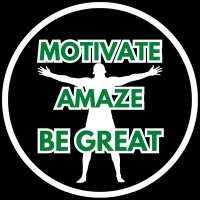 MotivateAmazeBeGREAT.com (@motivatebegreat) 's Twitter Profile Photo