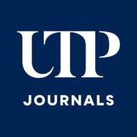 UTP Journals(@utpjournals) 's Twitter Profile Photo
