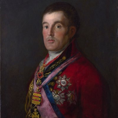 The Duke of Wellington