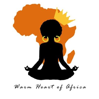 Warm Heart Of Africa: a wellness and fitness brand that aims to improve and change the way we approach health🧘🏾♀️