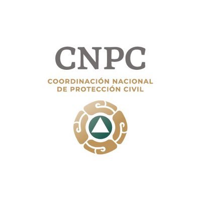 Cuenta oficial de la Coordinación Nacional de Protección Civil del Gobierno de México