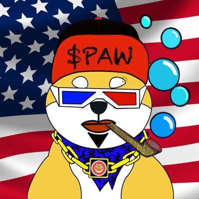 🐾. $PAW 🐾 🔥 🇺🇸#PAWSWAP 🔥 #PAW #PawChain-Staying Pawsative for a #Decentralized future