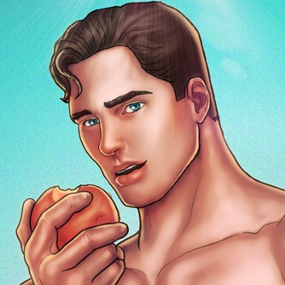 Digital Artist 🇲🇽, I enjoy drawing Gay art, Bara, Yaoi, NSFW💕 https://t.co/FT2BTBwHi2