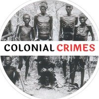 Colonial Crimes(@ColonialCrimes) 's Twitter Profile Photo