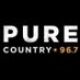 Pure Country 96.7 (@PureCountry967) Twitter profile photo