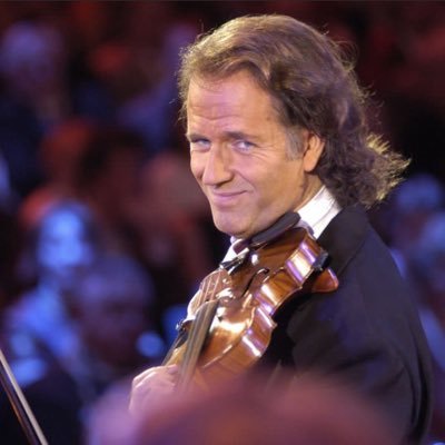 2023 ANDRERIEU Official Account Page