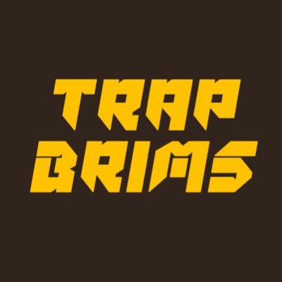 @TrapBrims on IG | Sports Pin and Apparel Creator