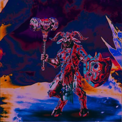 Love me some art and pushing the imagination further. Anything here is totally NFA. Sorry, I won’t verify with the blue check