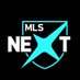 MLS NEXT (@mlsnext) Twitter profile photo MLS NEXT (@mlsnext) Twitter profile photo