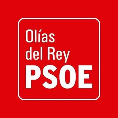 Twitter oficial de la Agrupación Socialista de Olias Del Rey