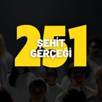 251 Sehit Gercegi (@251sehitgercegi) 's Twitter Profile Photo 251 Sehit Gercegi (@251sehitgercegi) 's Twitter Profile Photo