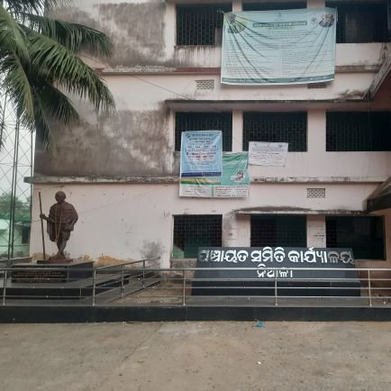 Panchayat Samiti, Niali