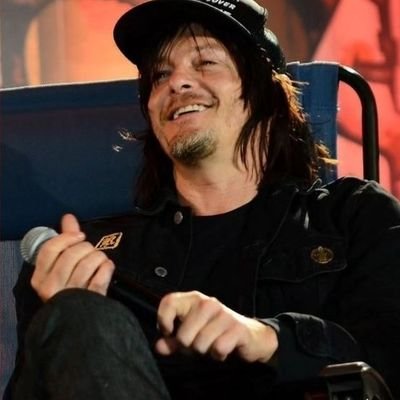 Norman Reedus ü sevmek sevaptıt