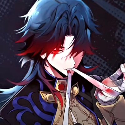 intp
ar53 / shenhe, ganyu, kaveh main
tbl64 / luka, blade, jing yuan n danheng main
(arlecchino, lyney, childe are soon be mine😱)