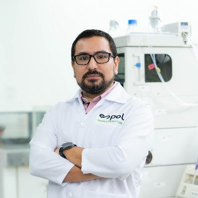 Ph. D. in Plant Stress Molecular Biology
Docente de FCV-ESPOL, Coordinador del laboratorio de cultivo de tejidos vegetales en CIBE y SEBIOCA