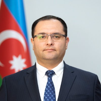 Azərbaycan Respublikası kənd təsərrüfatı naziri
Minister of Agriculture of the Republic of Azerbaijan