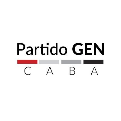 Cuenta Oficial del  Partido Gen CABA