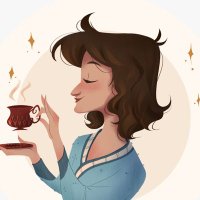 Anna 🌷☕ (@teapotpuppy) 's Twitter Profile