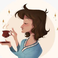 Anna ❄️ ☕ - AVAILABLE FOR WORK(@teapotpuppy) 's Twitter Profile Photo