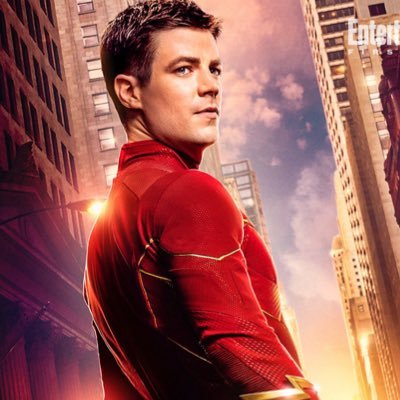 The Flash Brasil on X: 🚨 RUMOR: Grant Gustin vai substituir o Ezra Miller  no final do filme “The Flash” e será o novo velocista da DC nos cinemas. 😮   /