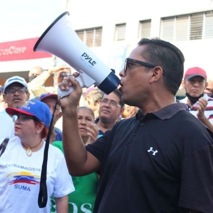 Docente de Inglés. Sec. General de SINPROTECDY. Amante de la democracia.