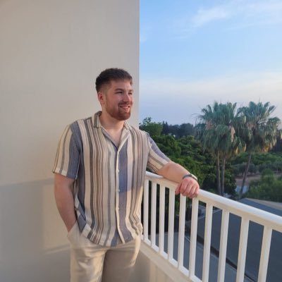 WillBowers3's profile picture. 25. UoC Graduate. Instagram: Will_rufus